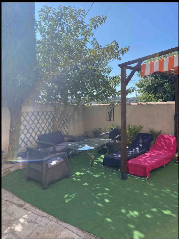 Villa Plein Ciel Marseille Exteriér fotografie